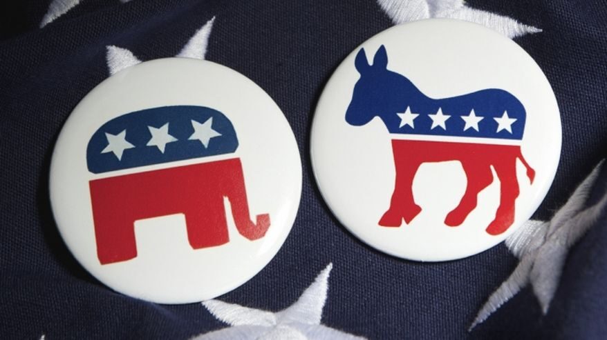 republican democrat