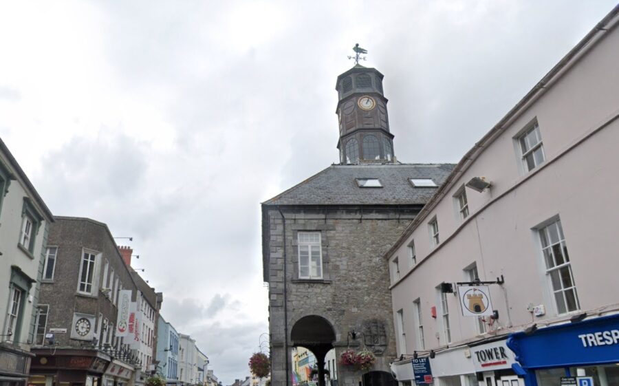 Loud boom in Kilkenny