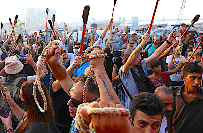 Beirut tribute