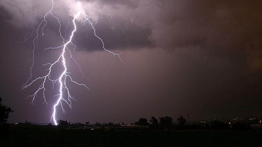 LIGHTNING