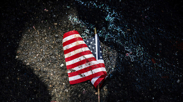 US flag