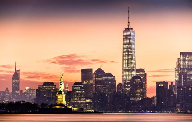 New York City