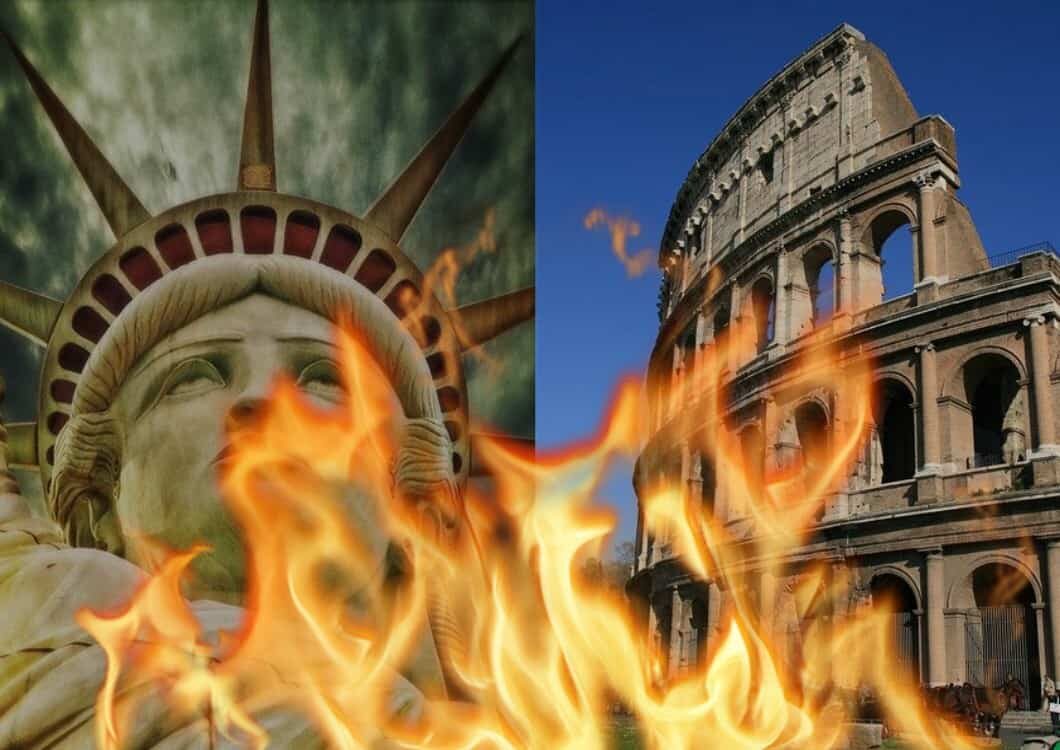 Fall of empires