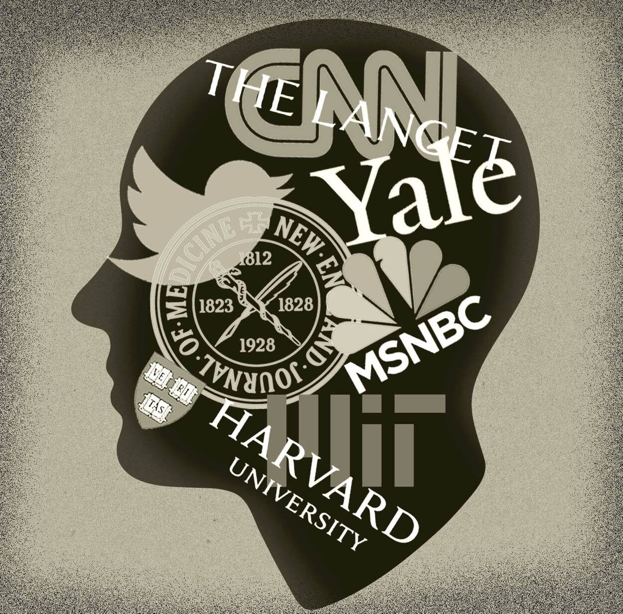 universities  media companies propaganda