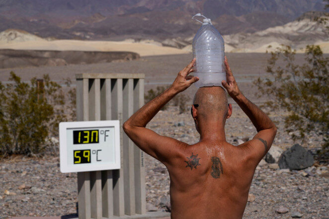 Click to enlarge Death Valley National
