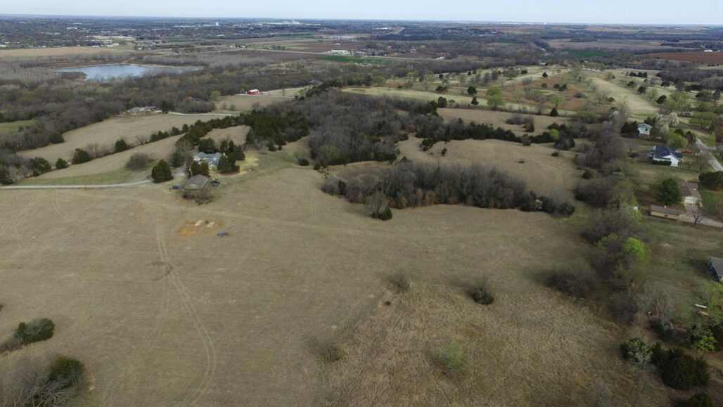 Click to enlarge Kansas PAsture