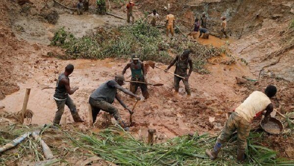 DIGGERS