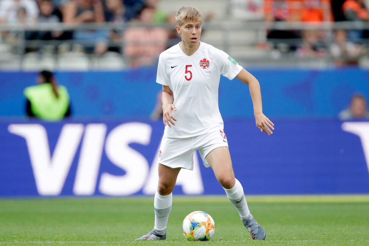 Click to enlarge Rebecca Quinn transgender soccer football