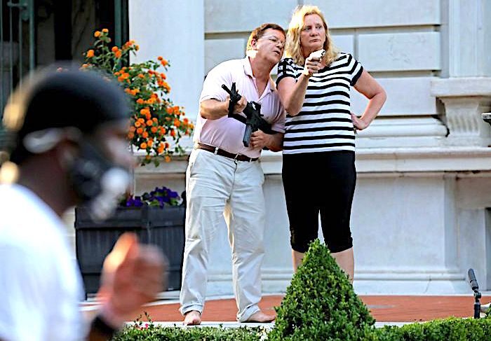 Mark/Patricia McCloskey