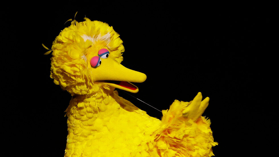 'Surreal, depressing, dystopian s**t': CNN & Sesame Street warn kids to get their 'DISTANCING STICKS' ready for school 'Surreal, depressing, dystopian s**t': CNN & Sesame Street warn kids to get their 'DISTANCING STICKS' ready for school