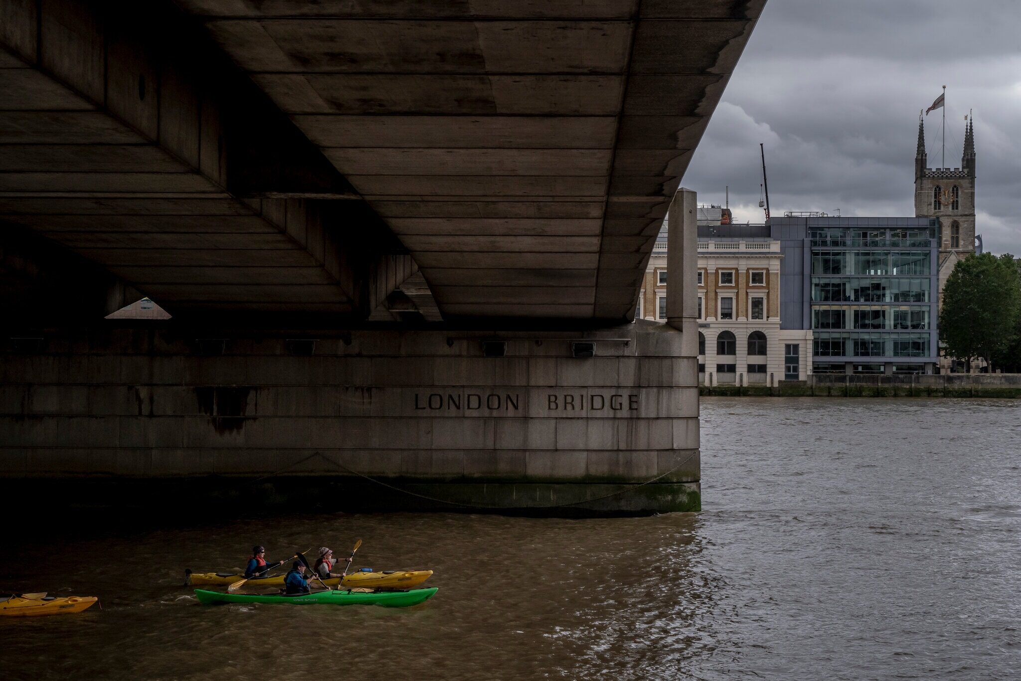 London Bridge