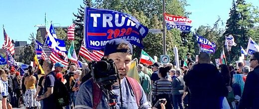 Montreal rally