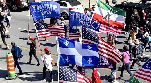 Montreal rally