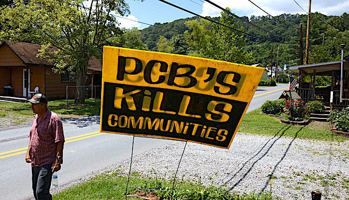 PCB sign