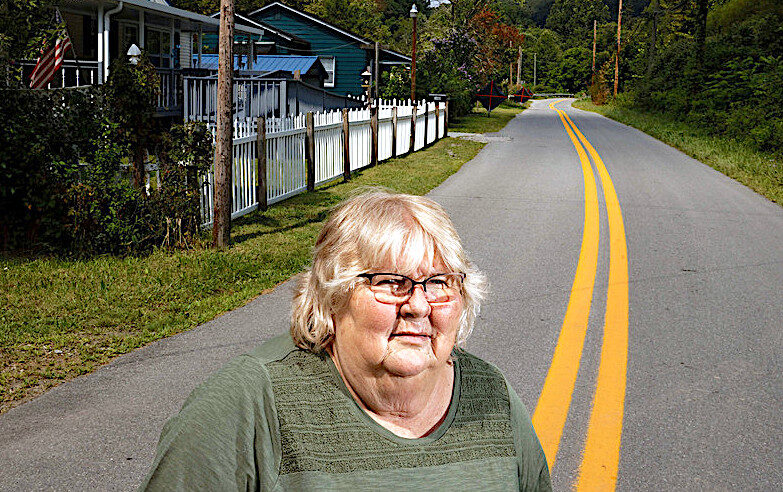 Click to enlarge Susie Worley-Jenkins