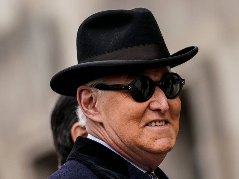 Roger Stone