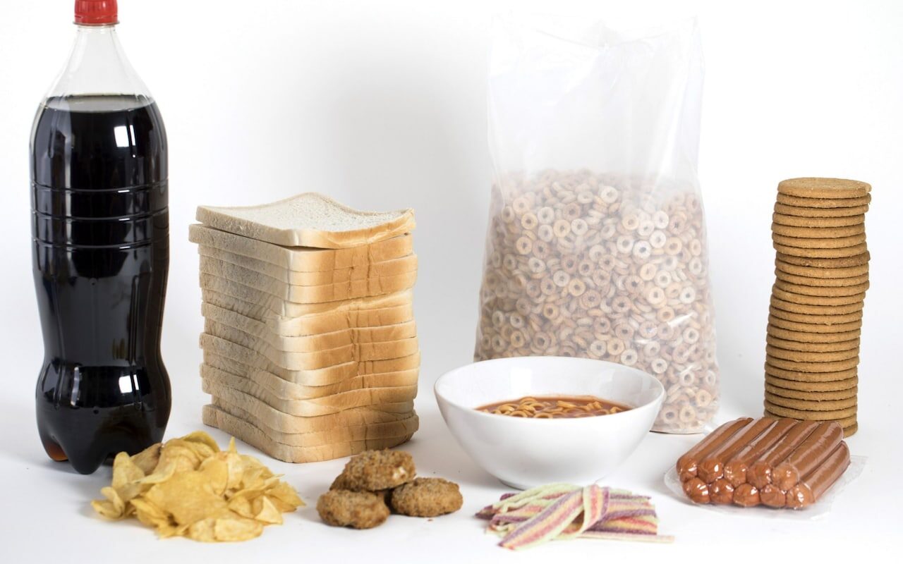 Click to enlarge ultraprocessed foods