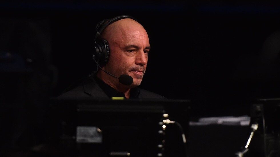 Click to enlarge Joe Rogan
