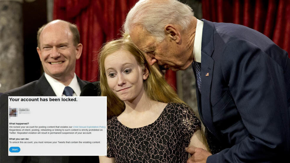 Click to enlarge joe biden pedophile sniff maggie coons