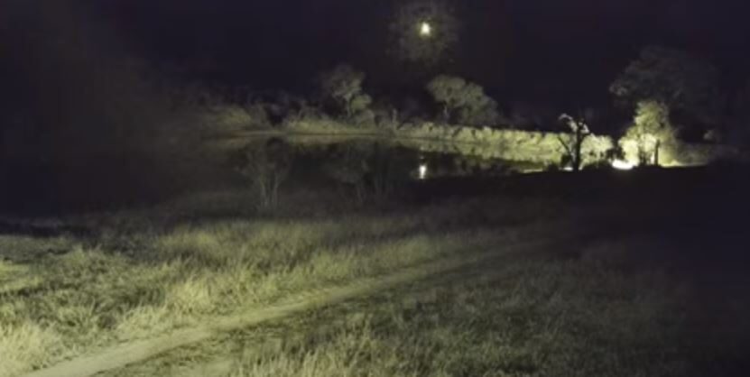 South Africa meteor fireball