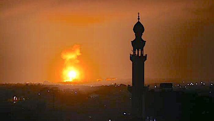 Khan Yunis, Gaza