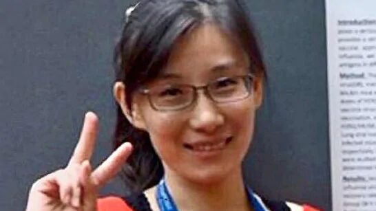 Click to enlarge Dr. Li Meng-Yan