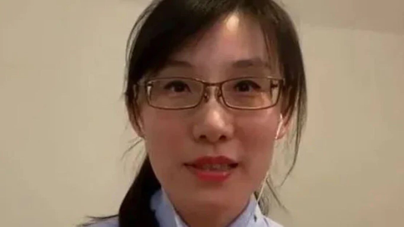 Click to enlarge Dr. Li Meng-Yan