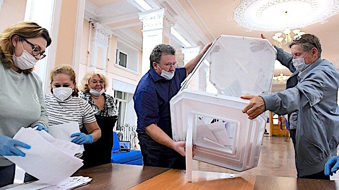 Click to enlarge russia/ballots