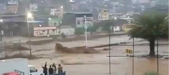 floods