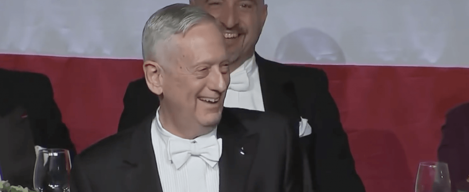 James Mattis