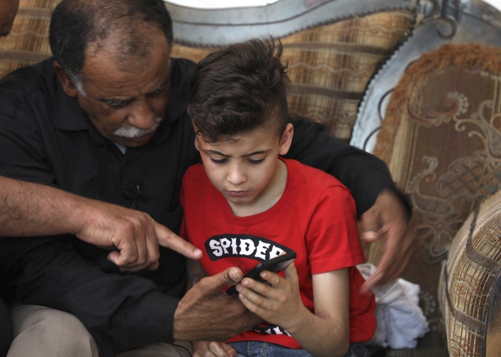 Hussein Dawabsha septemter  2020 arson fire settlers