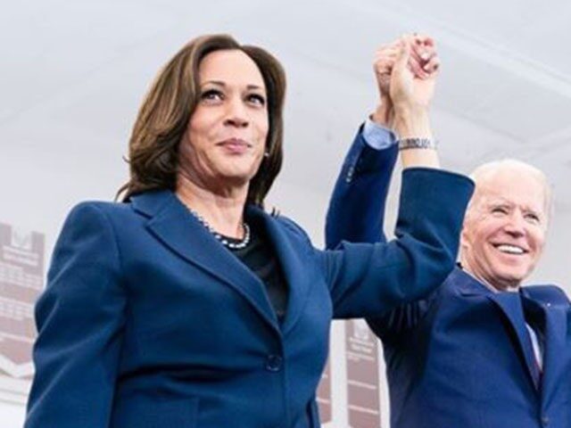 Harris Biden