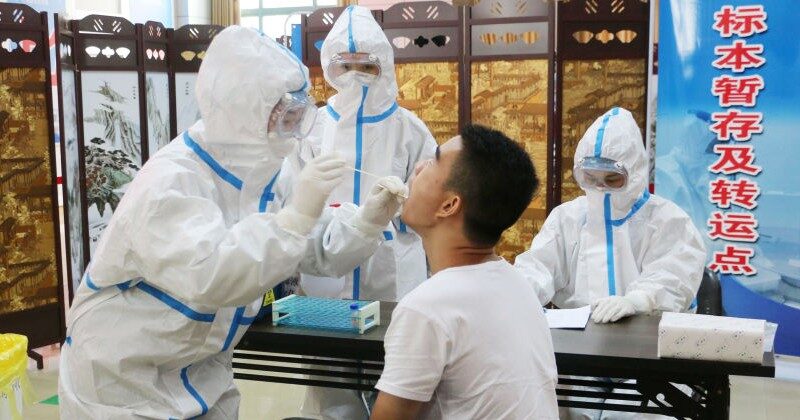 China coronavirus