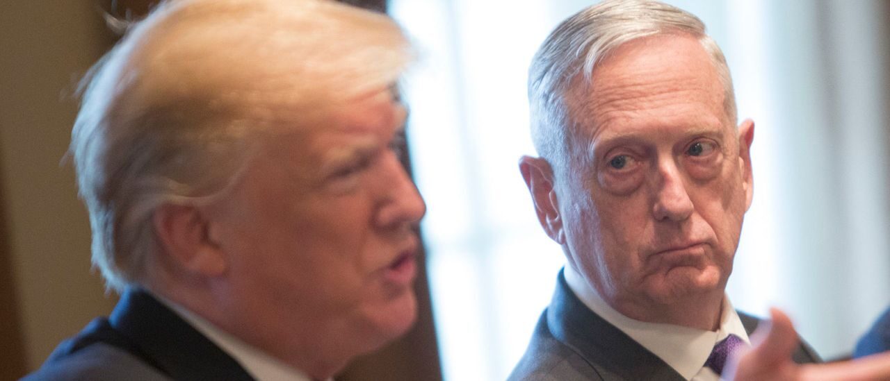 Click to enlarge trump mattis