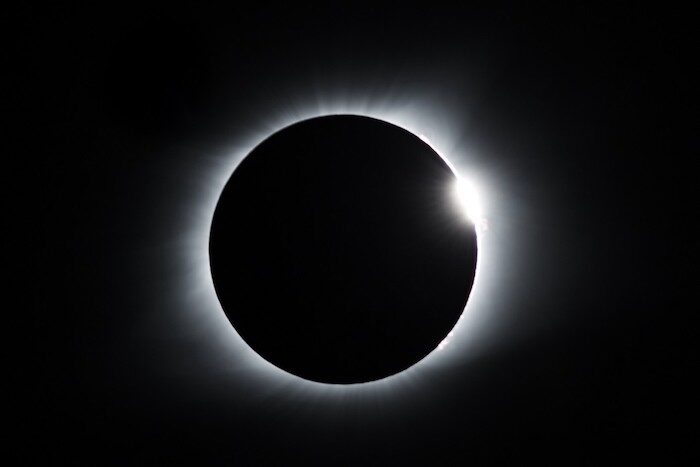 Solar eclipse