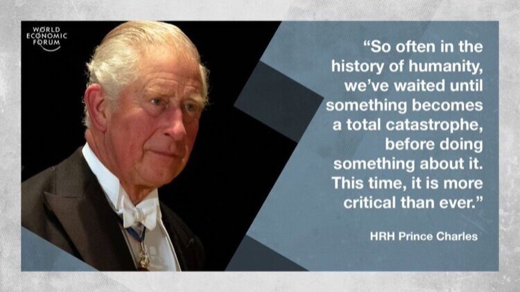 Prince Charles is singled out as 