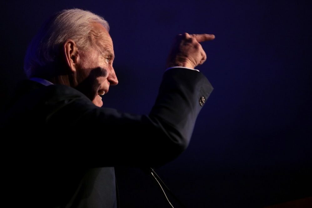 crazy Joe Biden