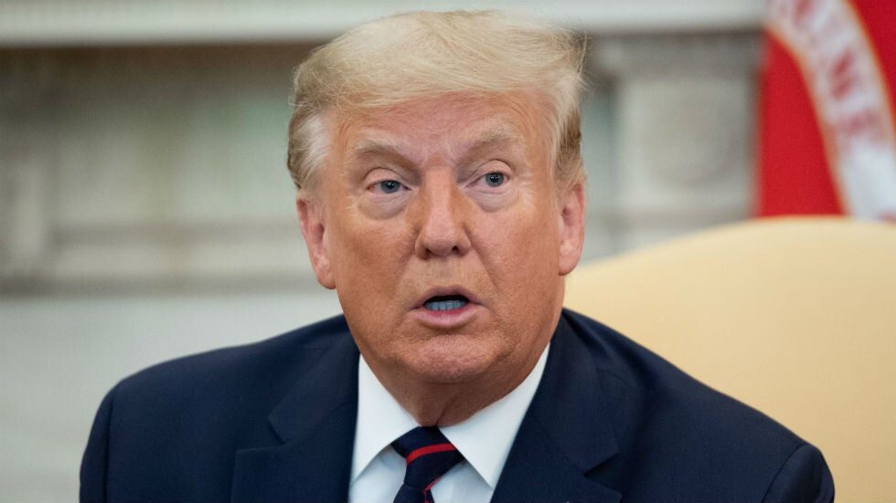 Click to enlarge Trump