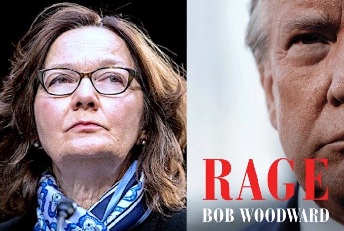 Click to enlarge Haspel/'Rage'