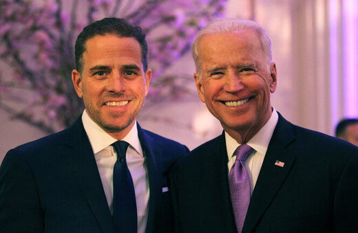 Click to enlarge Hunter Biden, Joe Biden