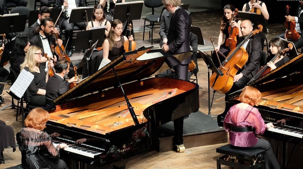 Mozart Concert