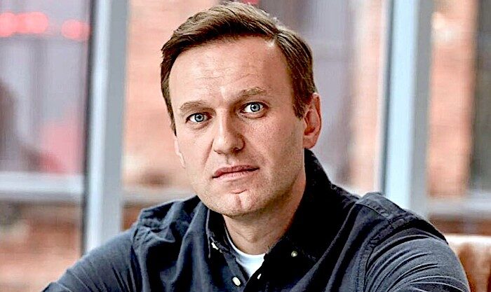 Click to enlarge Navalny
