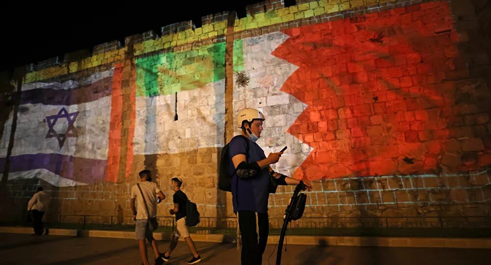 israel wall