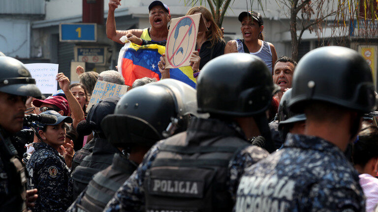Click to enlarge Venezuela