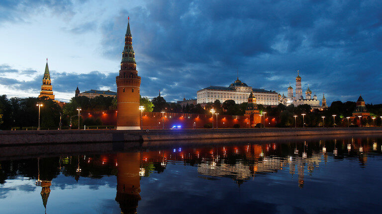 Click to enlarge Kremlin