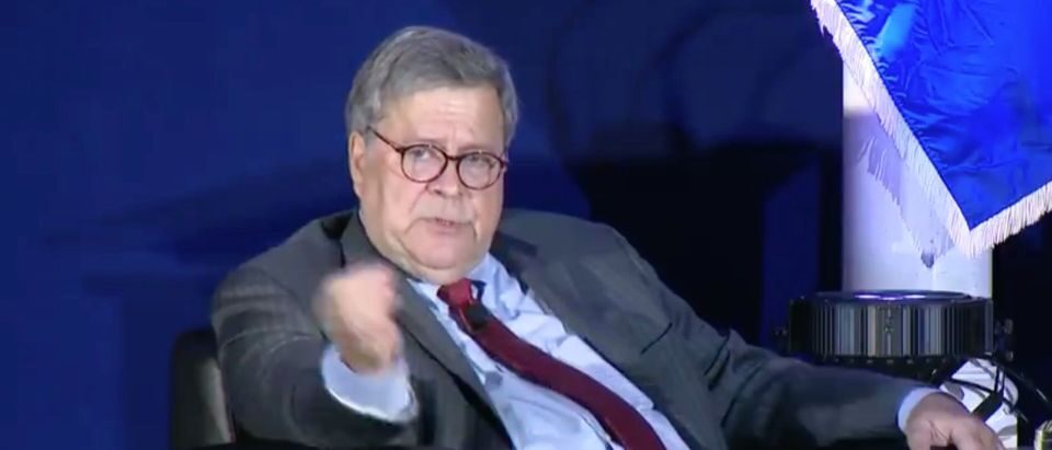 William Barr