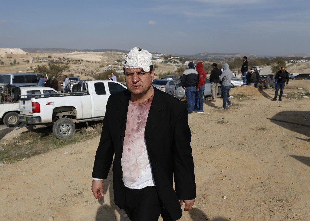 Click to enlarge Ayman Odeh shot