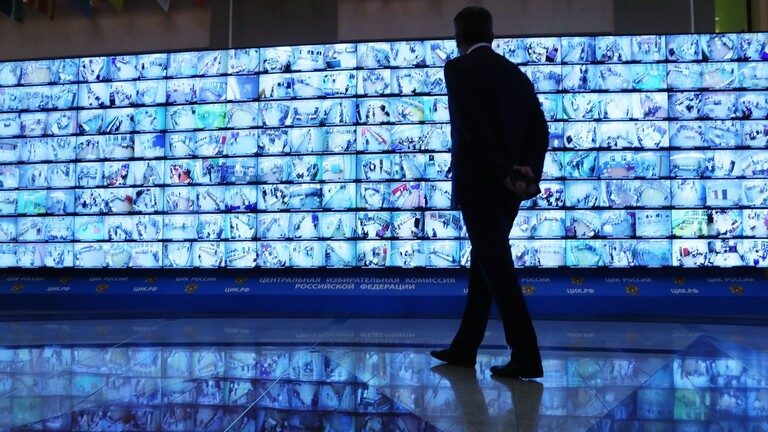 cctv russia screens