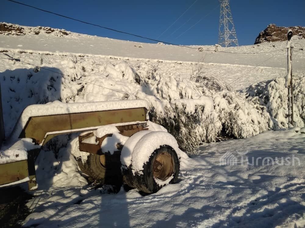 snow