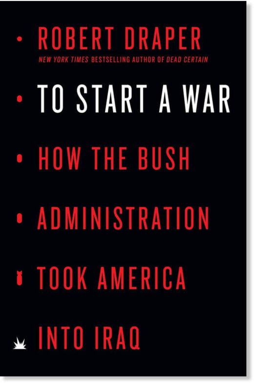 to start a war draper
